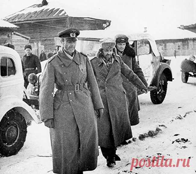 В сердце сталинградского котла / Назад в СССР / Back in USSR