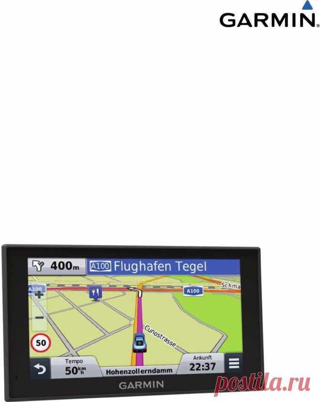 Garmin nüvi 2699LMT-D Bedienungsanleitung
