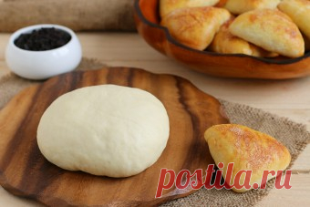 КАК ПРИГОТОВИТЬ ПОСТНОЕ ТЕСТО ДЛЯ ПИРОЖКОВ: ЛУЧШИЕ РЕЦЕПТЫ