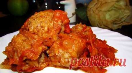 Тефтели без мяса - ochenvkusno.com
