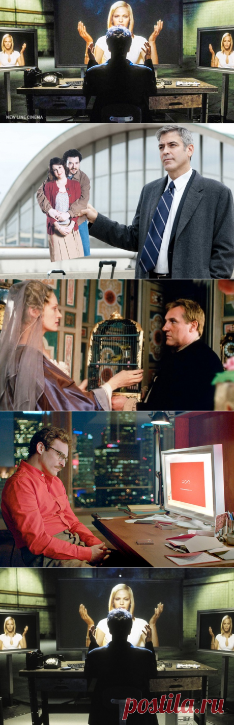 10 фильмов, которые удивят даже искушенного зрителя