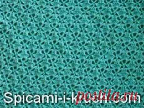 Летняя майка крючком.