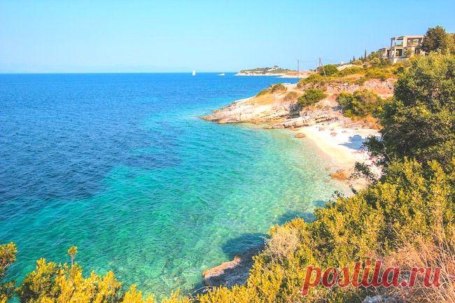 Солнечная Греция