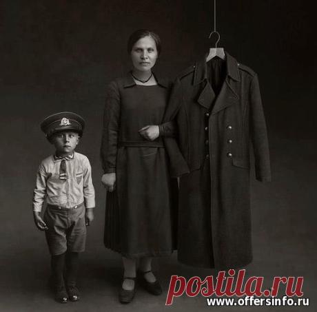 Странные фото