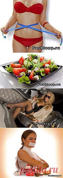 Психология переедания | Диеты со всего света