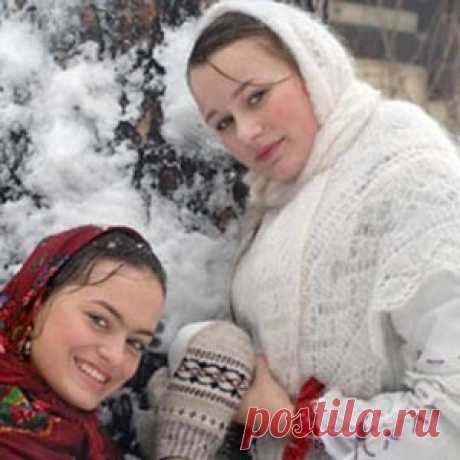 Новогодние приметы