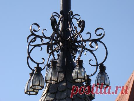 старинные уличные фонари фото - Поиск в Google