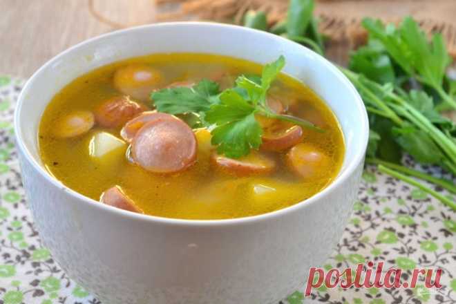 Горячие супы - обалденной вкусноты! (50 золотых рецептов!)