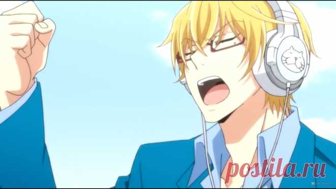 Картинки аниме «Парни» (35 фото) ⭐ Забавник