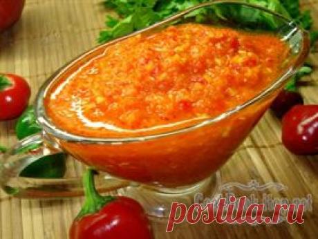 СОУСЫ НА ЛЮБОЙ СЛУЧАЙ