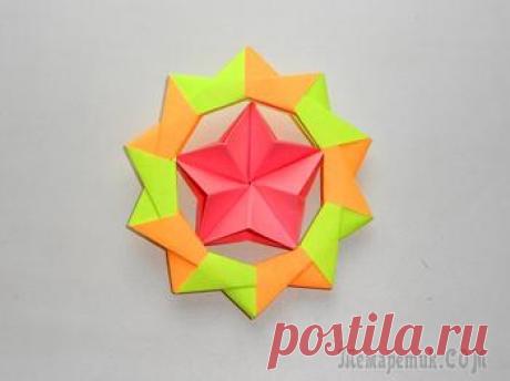 Украшаем цветочный горшок