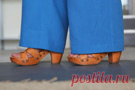 Tutorial: как сшить blind hem | Coletterie