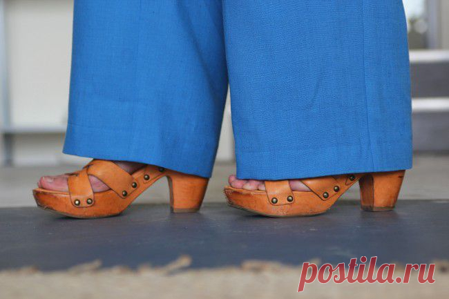 Tutorial: как сшить blind hem | Coletterie