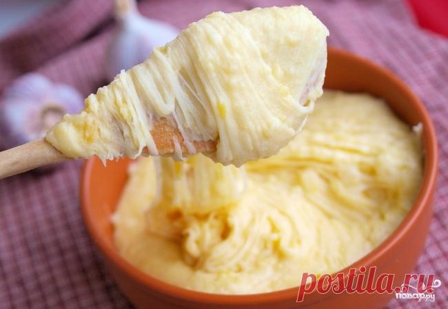 Картофельное пюре с морковью - пошаговый рецепт с фото на Повар.ру