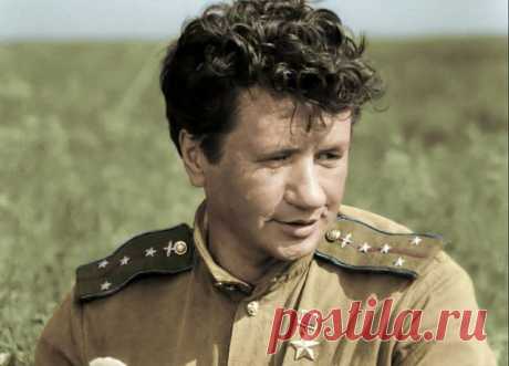 Наш самый любимый &quot;старик&quot;  Леонид Быков