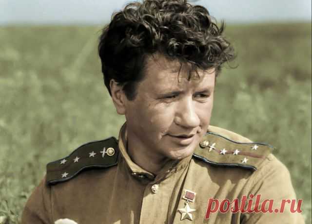 Наш самый любимый "старик"  Леонид Быков