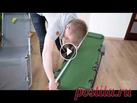 Шезлонг-раскладушка «LFT 3391» и «Пляж». Обзор складных шезлонгов раскладушек Купить шезлонг-раскладушку «Пляж» – В теплое время года приятно провести время на открытом воздухе в саду на даче или во дворе частного дома расположи...