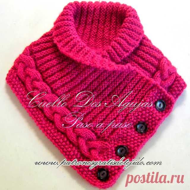 Patrones gratis de tejido Crochet y Dos Agujas Patrones y tutoriales crochet y dos agujas gratis para descargar