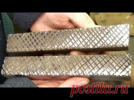 Тиски своими руками, под самодельный сверлильный станок. Крутые самоделки!