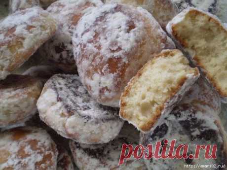 Рецепт домашних пряников с мёдом