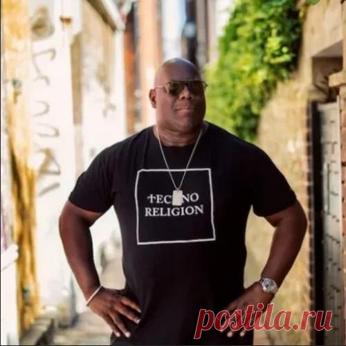 Carl Cox Joya Chart - HypeDJ.top