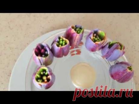 Насадка тюльпан и как ей правильно пользоваться