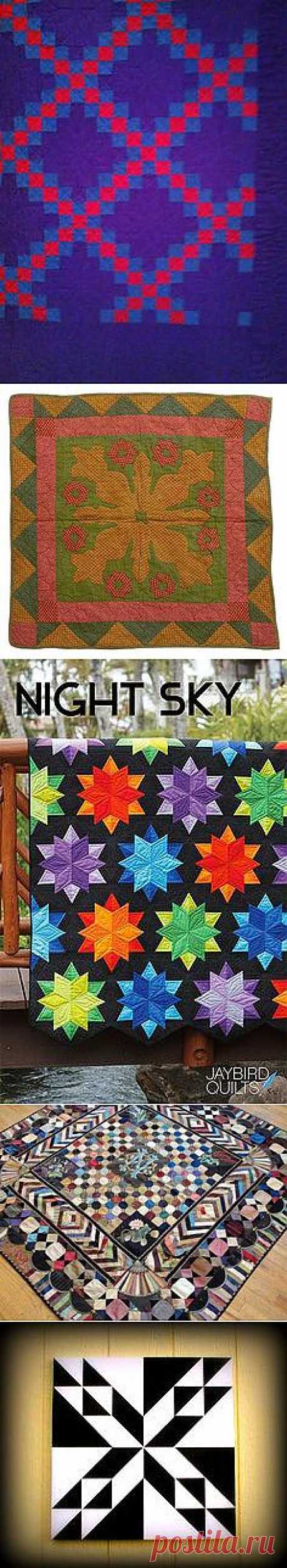 Mostly Quilts