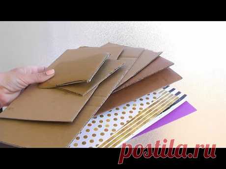 6 ИДЕЙ поделок на Пасху ИЗ КАРТОНА И БУМАГИ своими рукам