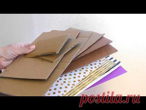 6 ИДЕЙ поделок на Пасху ИЗ КАРТОНА И БУМАГИ своими рукам