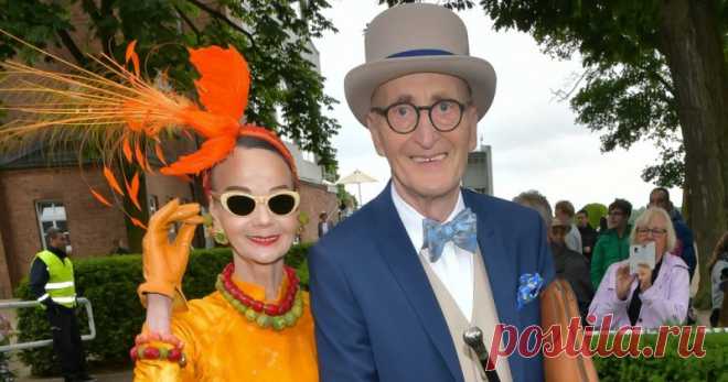 Седина в бороду — стиль в ребро: пенсионеры из Берлина поражают мир своими образами  На пенсии каждый находит себе занятие по душе. Кто-то посвящает себя внукам, кто-то проводит все свободное время на даче, а кто-то отдает себя без остатка любимому хобби. Есть и те, что просто...