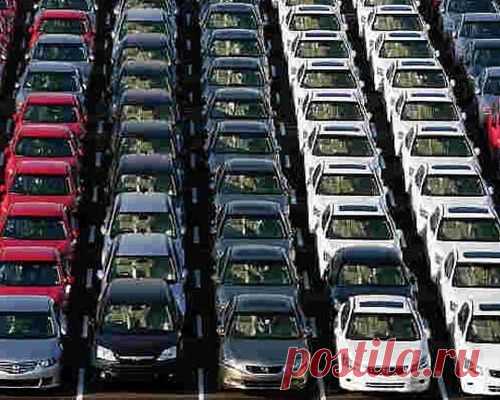 Шокирующие подробности утилизации непроданных авто