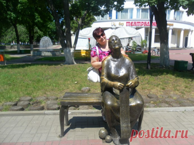 Вязаная жизнь