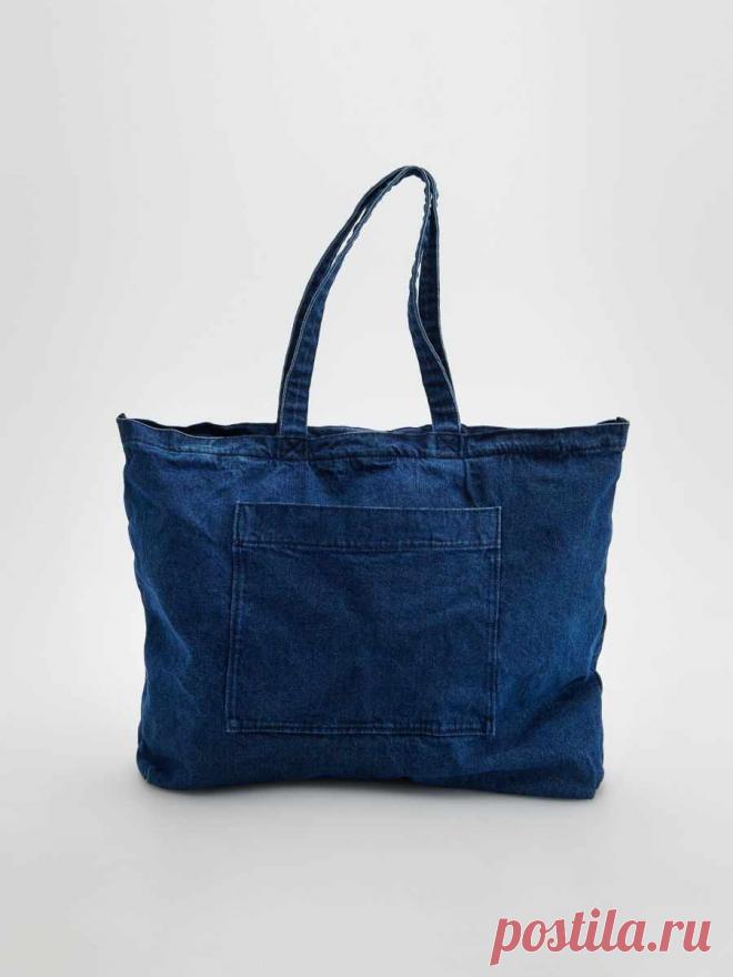 Джинсовая сумка Пошаговые мастер-классы по шитью своими руками, вязанию, рукоделию, декорированию, швейные мастер-классы для начинающих, фото и видеоуроки.