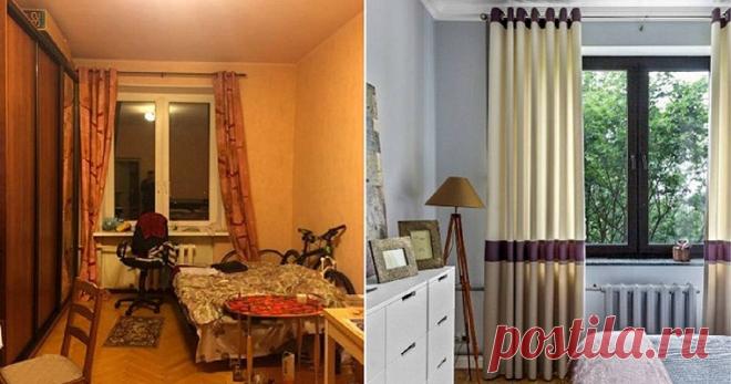 Как за 6 шагов преобразить до неузнаваемости советскую хрущевку — архитектура и интерьер Интересные факты обо всём на свете, которых вы, возможно, не знали.