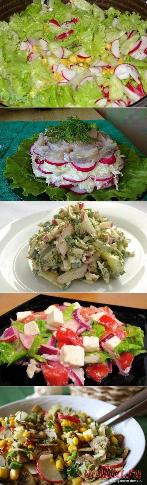 10-с редисом