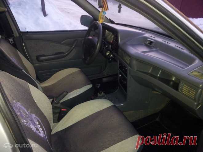 Купить Daewoo Nexia I с пробегом в Уфе: 2008 года, цена 120 000 рублей — Авто.ру