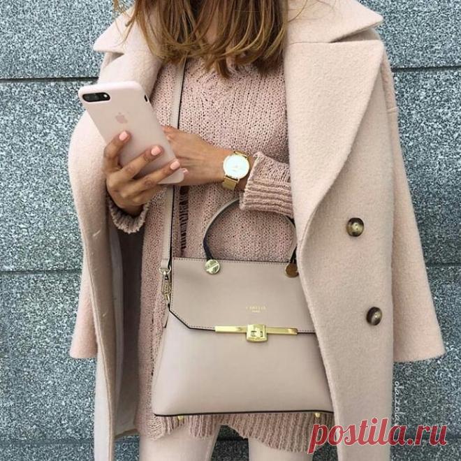 Модные образы на каждый день осень-зима 2018-2019