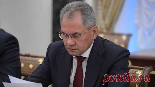 Шойгу прибыл в Пхеньян