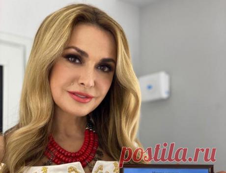 Ольгу Сумскую сравнили с Катрин Денёв: новые фото актрисы восхитили Сеть