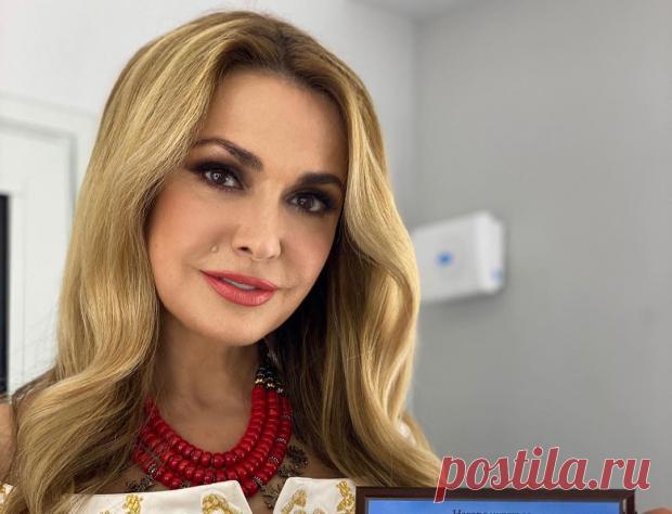 Ольгу Сумскую сравнили с Катрин Денёв: новые фото актрисы восхитили Сеть