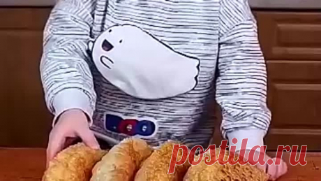Идеальные чебуреки