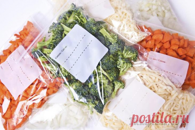 20 продуктов, которые нельзя замораживать В стремлении сохранить свежесть продуктов многие хозяйки замораживают их на несколько дней или даже недель для того, чтобы в дальнейшем приготовить их. Но некоторую пищу категорически не рекомендуется...