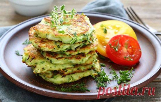 Пошаговый рецепт оладий из кабачков, секреты выбора ингредиентов и