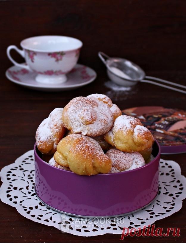 Печенье «Узелки» (постное) — рецепт с фото на Русском, шаг за шагом. Разнообразьте свой стол в дни поста, приготовьте апельсиново-лимонное печенье «Узелки». Побалуйте семью вкусной и незатейливой выпечкой. #рецепт #печенье #выпечка #кчаю #чаепитие #постныйстол #пост #постныеблюда #постнаявыпечка