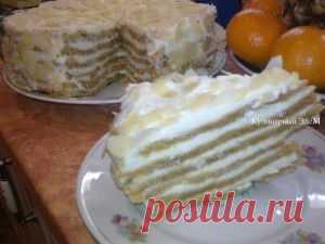 ТОРТ «МАДЬЯРСКИЙ» | КУЛИНАРНЫЙ ЭДЕМ У СЕБЯ ДОМА