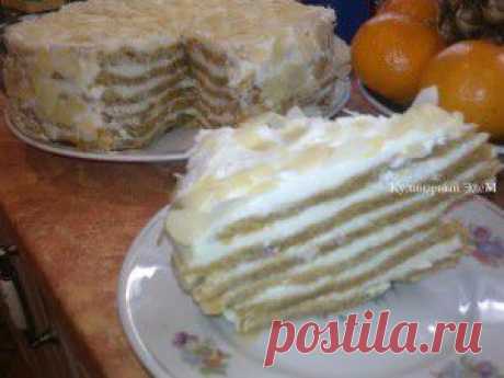 ТОРТ «МАДЬЯРСКИЙ» | КУЛИНАРНЫЙ ЭДЕМ У СЕБЯ ДОМА
