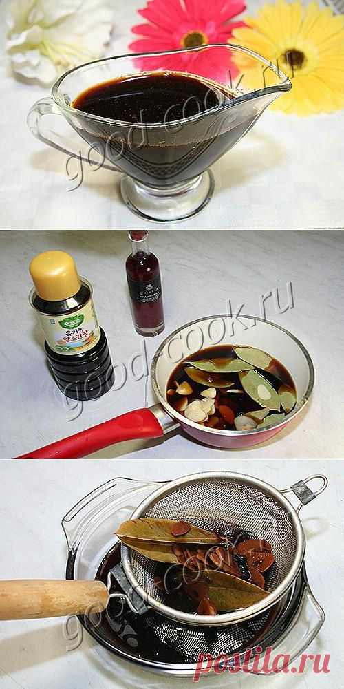 Хорошая кухня - соус "Адобо". Кулинарная книга рецептов. Салаты, выпечка.