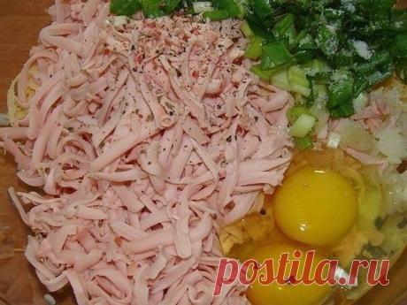 Картофельные биточки » В сети – себя просвети! - Развлекательный портал!