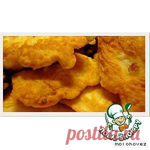 Кляр "Баварский" на пиве и молоке - кулинарный рецепт