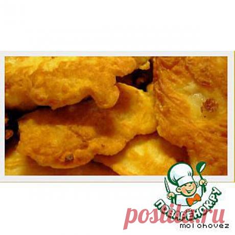 Кляр &quot;Баварский&quot; на пиве и молоке - кулинарный рецепт